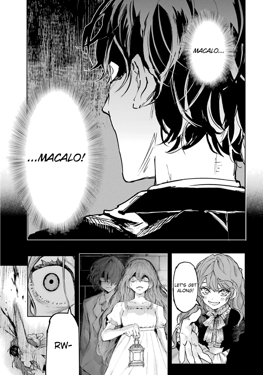 From the Red Fog Chapter 22 page 26 - Chapter 22: Wrath