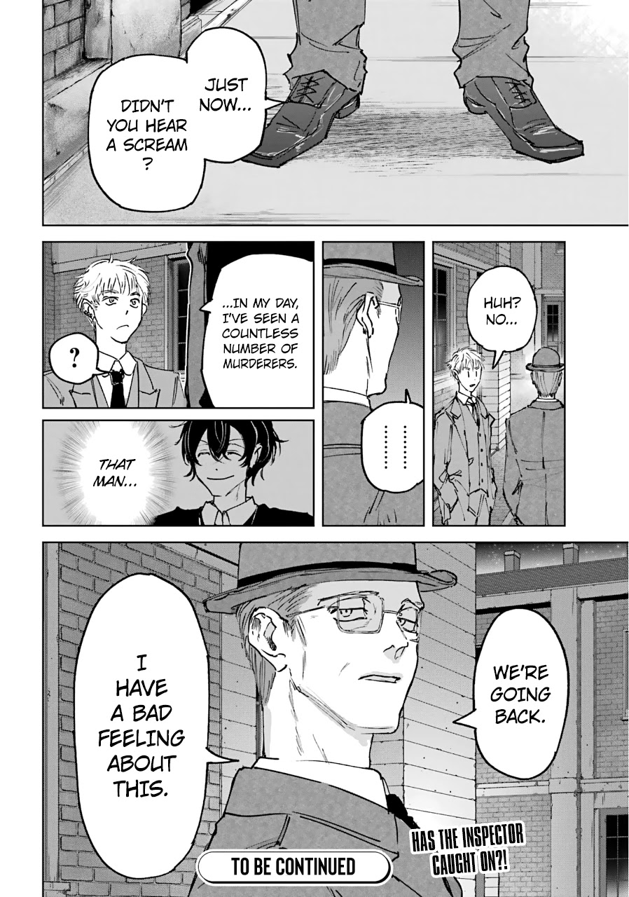 From the Red Fog Chapter 22 page 29 - Chapter 22: Wrath