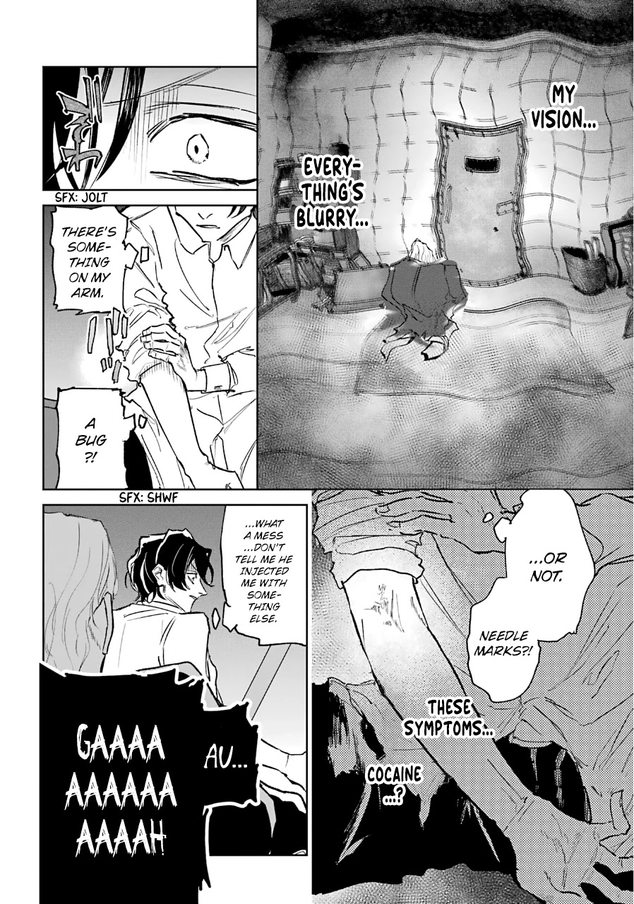 From the Red Fog Chapter 23 page 13 - Chapter 23: Loss