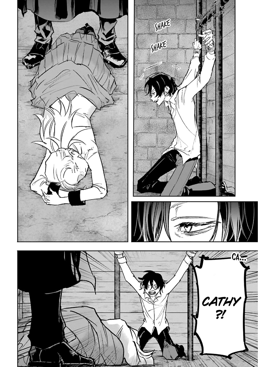 From the Red Fog Chapter 23 page 17 - Chapter 23: Loss