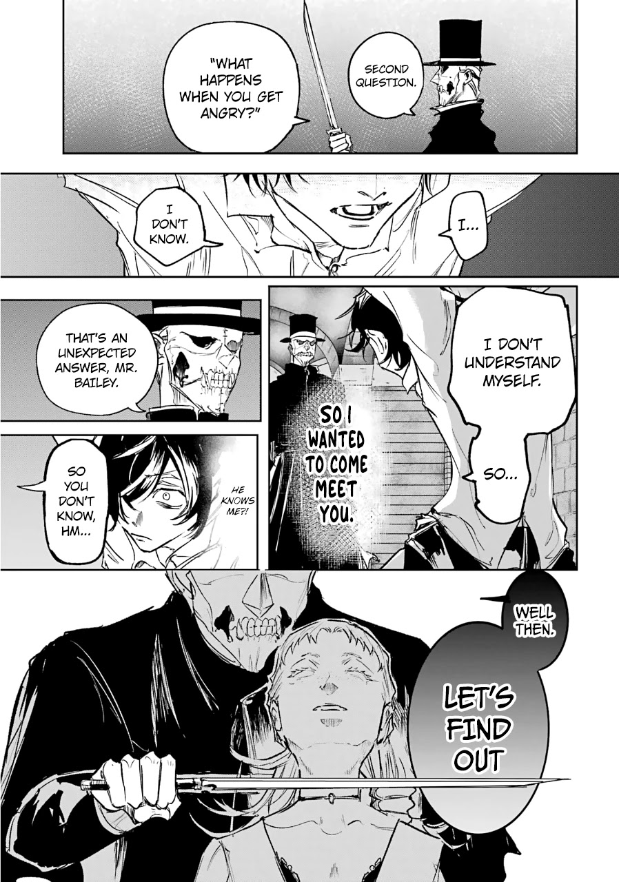 From the Red Fog Chapter 23 page 20 - Chapter 23: Loss