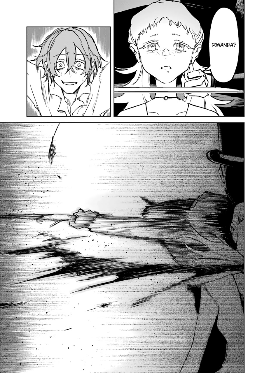 From the Red Fog Chapter 23 page 22 - Chapter 23: Loss