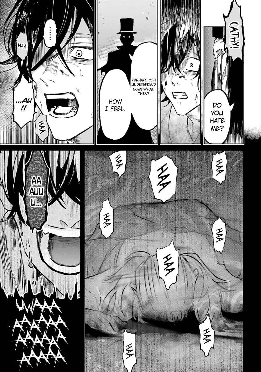 From the Red Fog Chapter 23 page 24 - Chapter 23: Loss