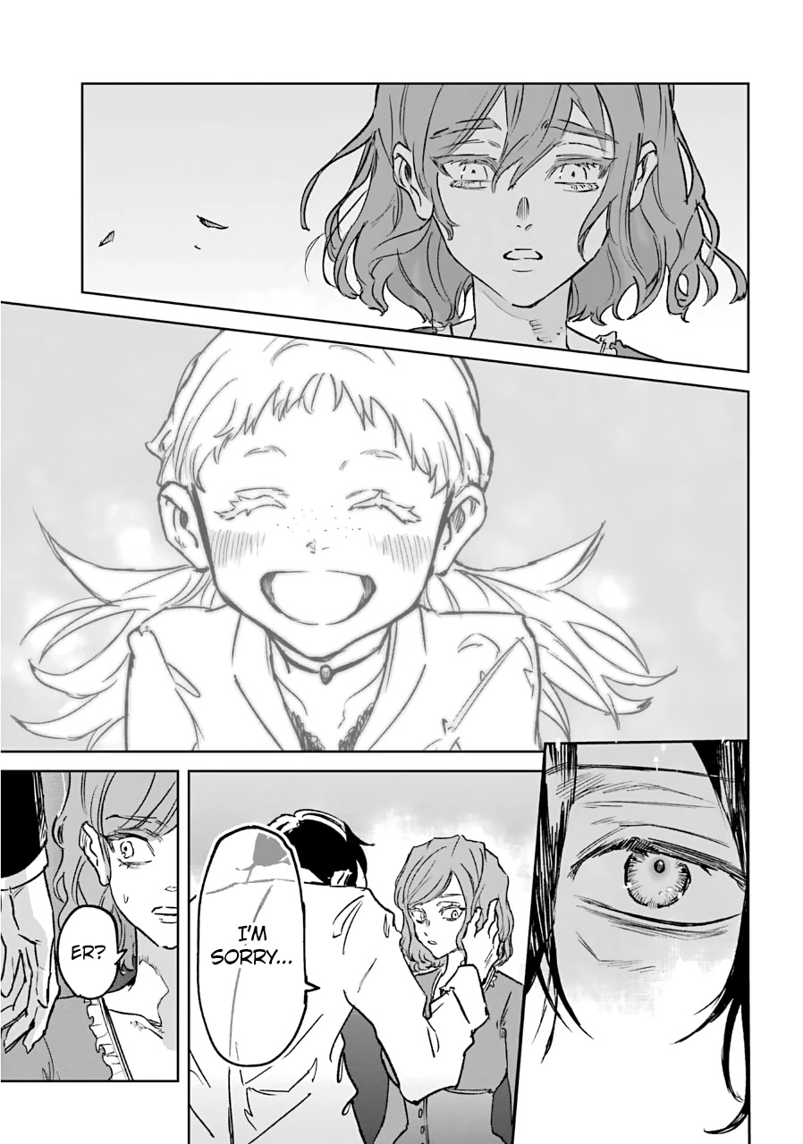 From the Red Fog Chapter 23 page 29 - Chapter 23: Loss