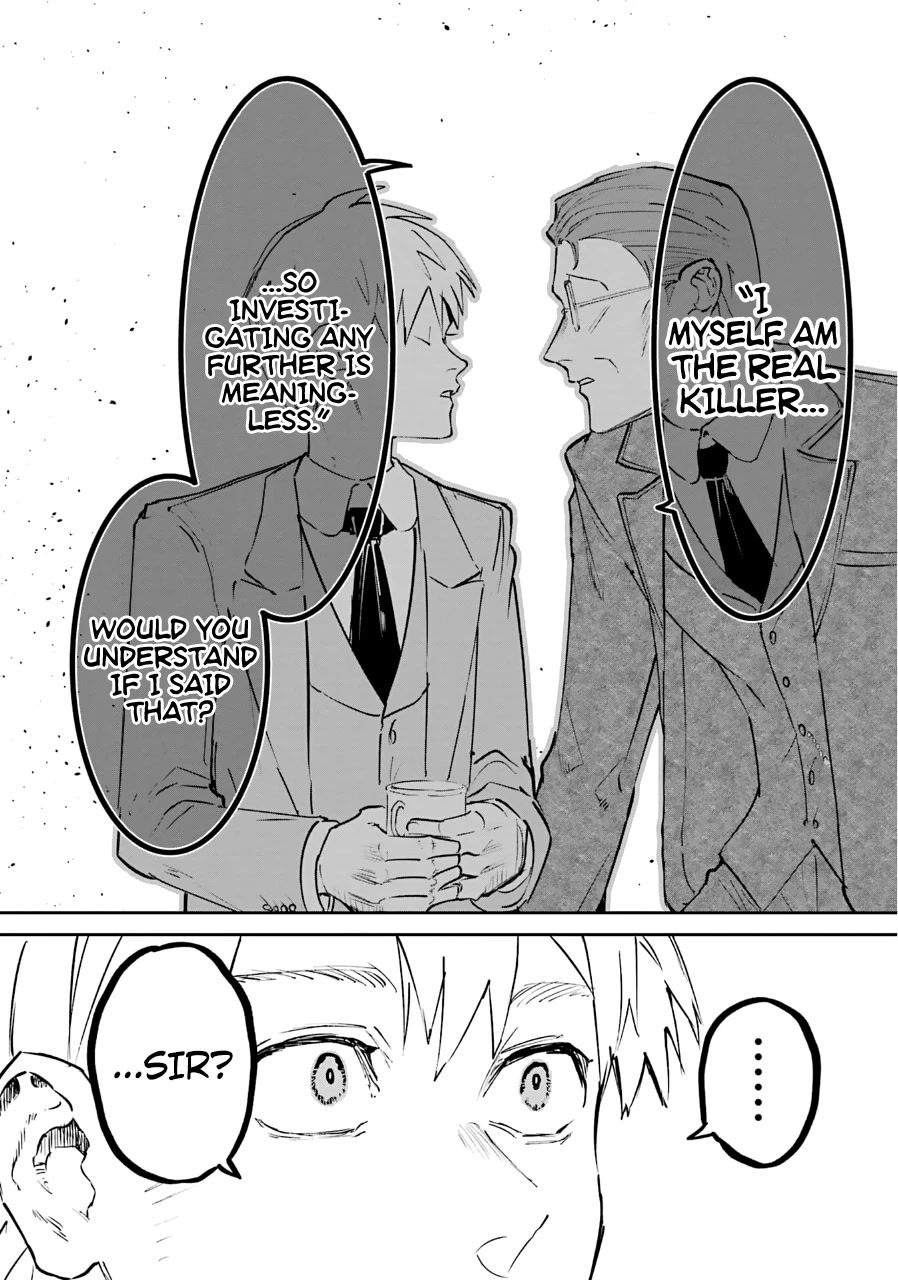 From the Red Fog Chapter 24 page 11 - Chapter 24