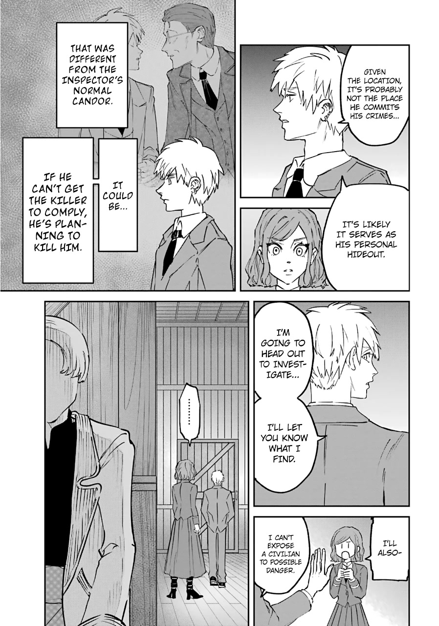From the Red Fog Chapter 24 page 16 - Chapter 24