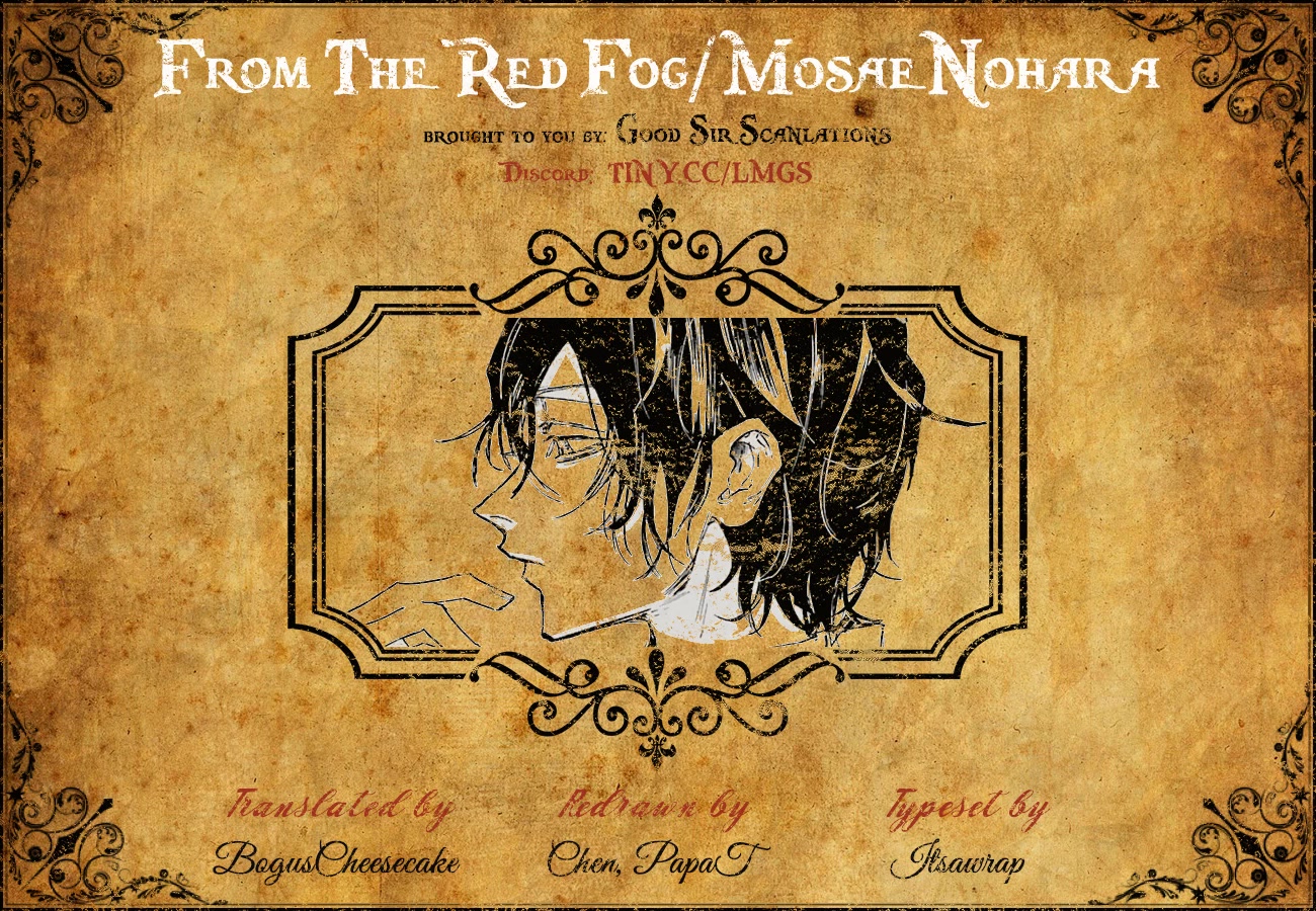 From the Red Fog Chapter 24 page 2 - Chapter 24