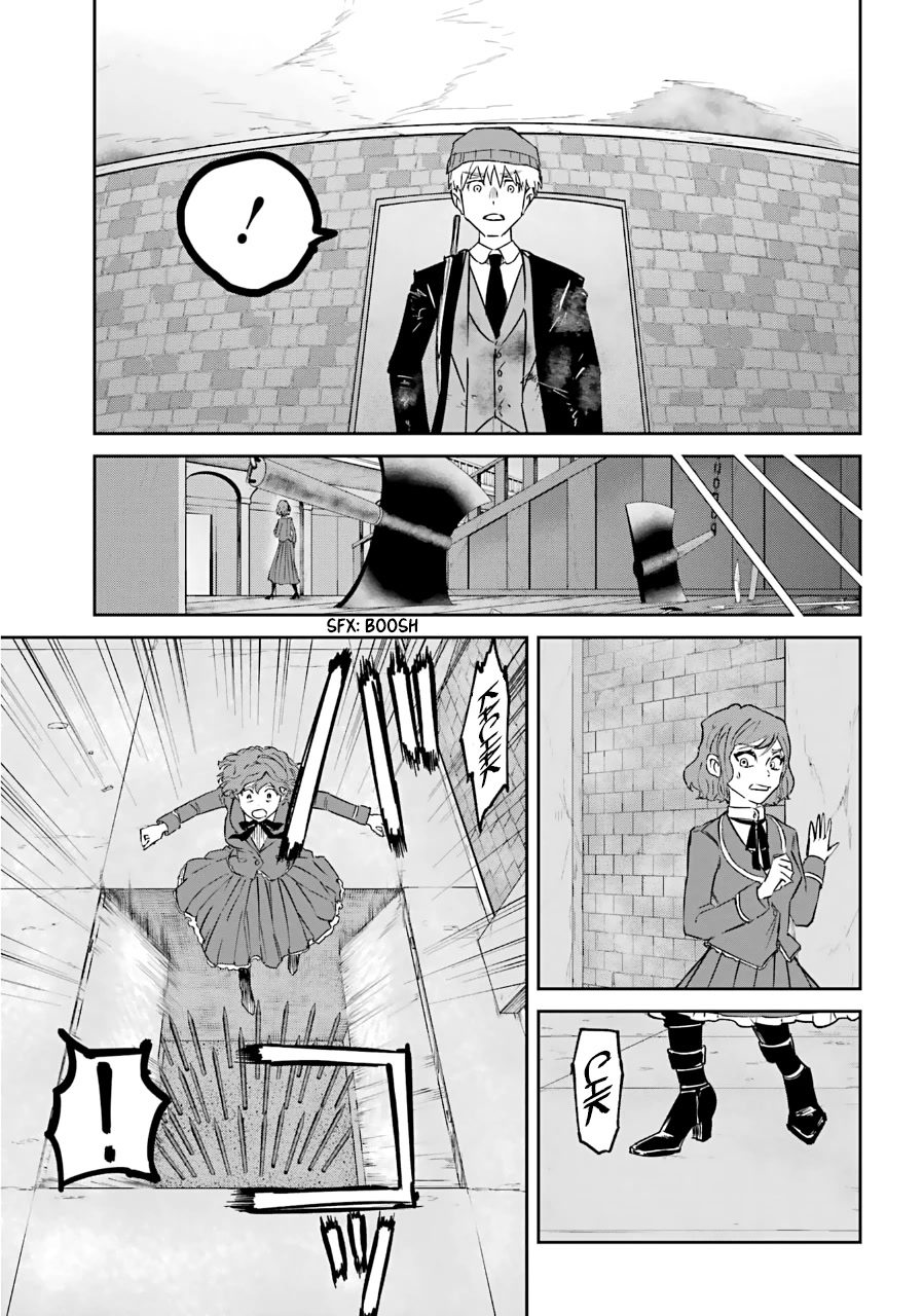 From the Red Fog Chapter 24 page 20 - Chapter 24