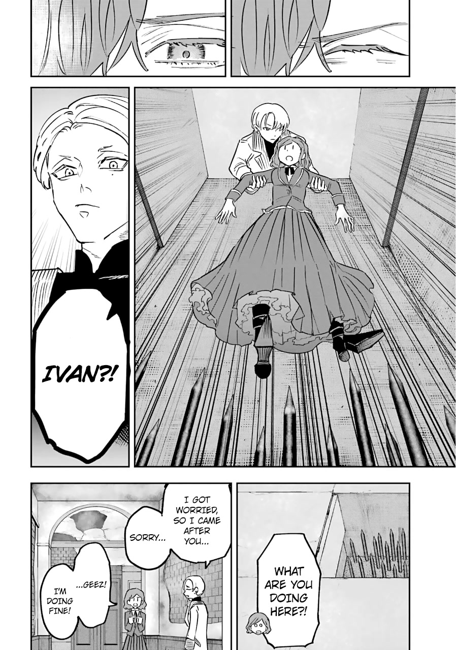 From the Red Fog Chapter 24 page 21 - Chapter 24