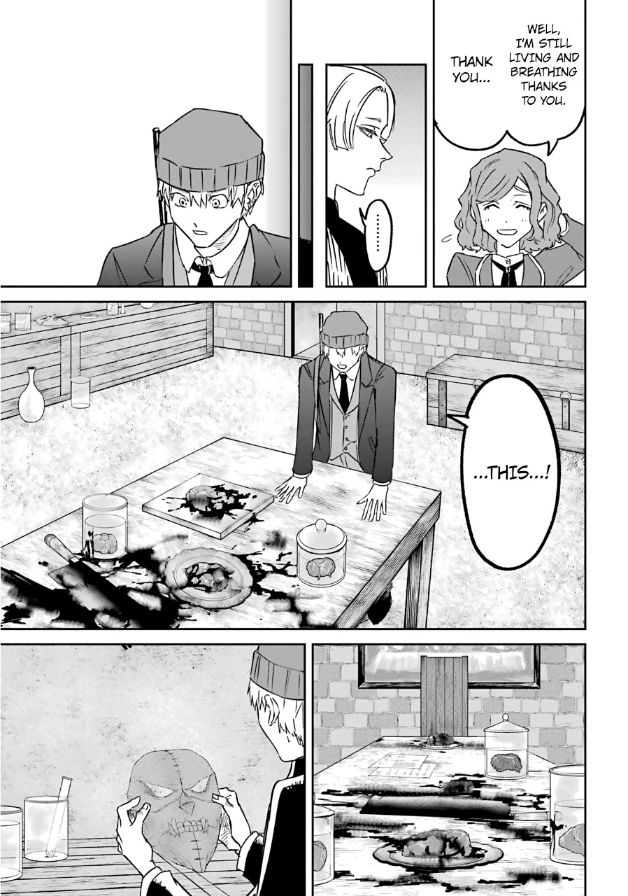 From the Red Fog Chapter 24 page 22 - Chapter 24