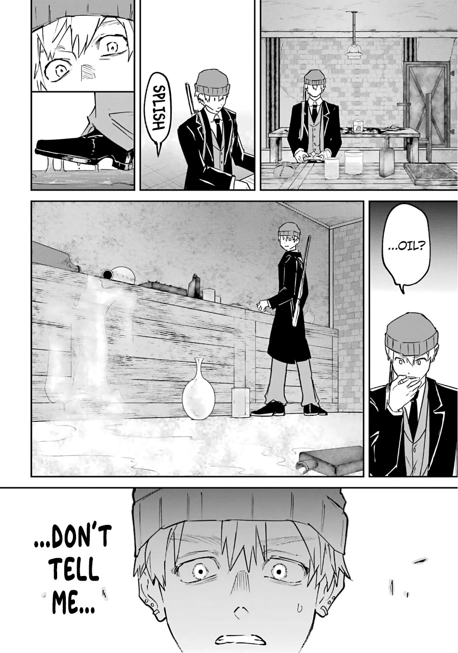 From the Red Fog Chapter 24 page 23 - Chapter 24