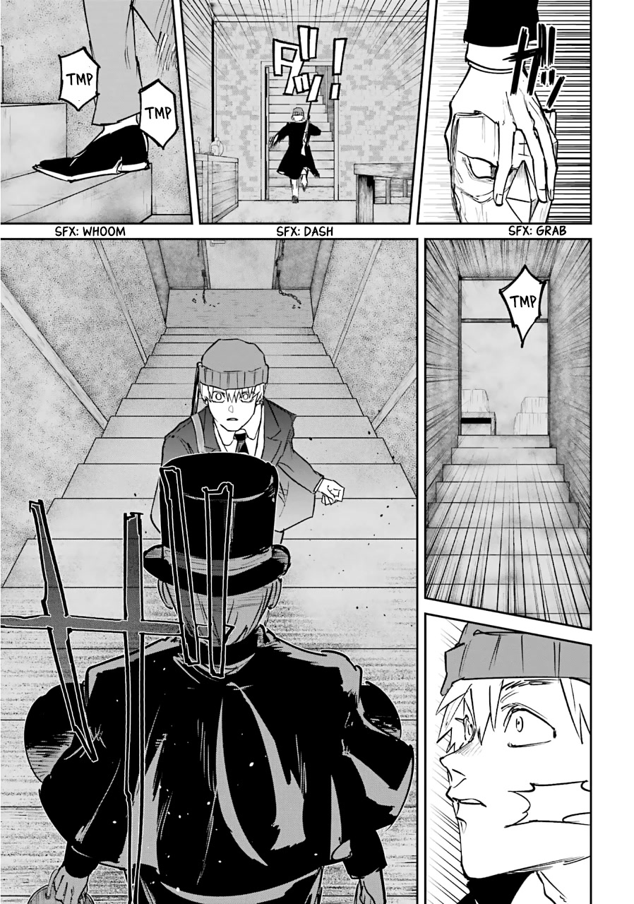 From the Red Fog Chapter 24 page 24 - Chapter 24