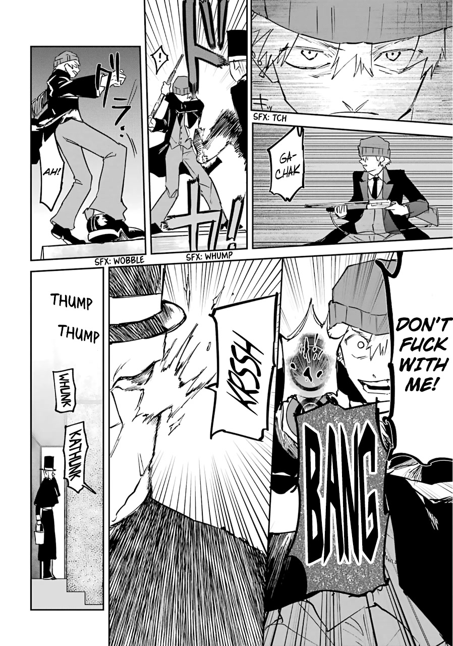 From the Red Fog Chapter 24 page 25 - Chapter 24