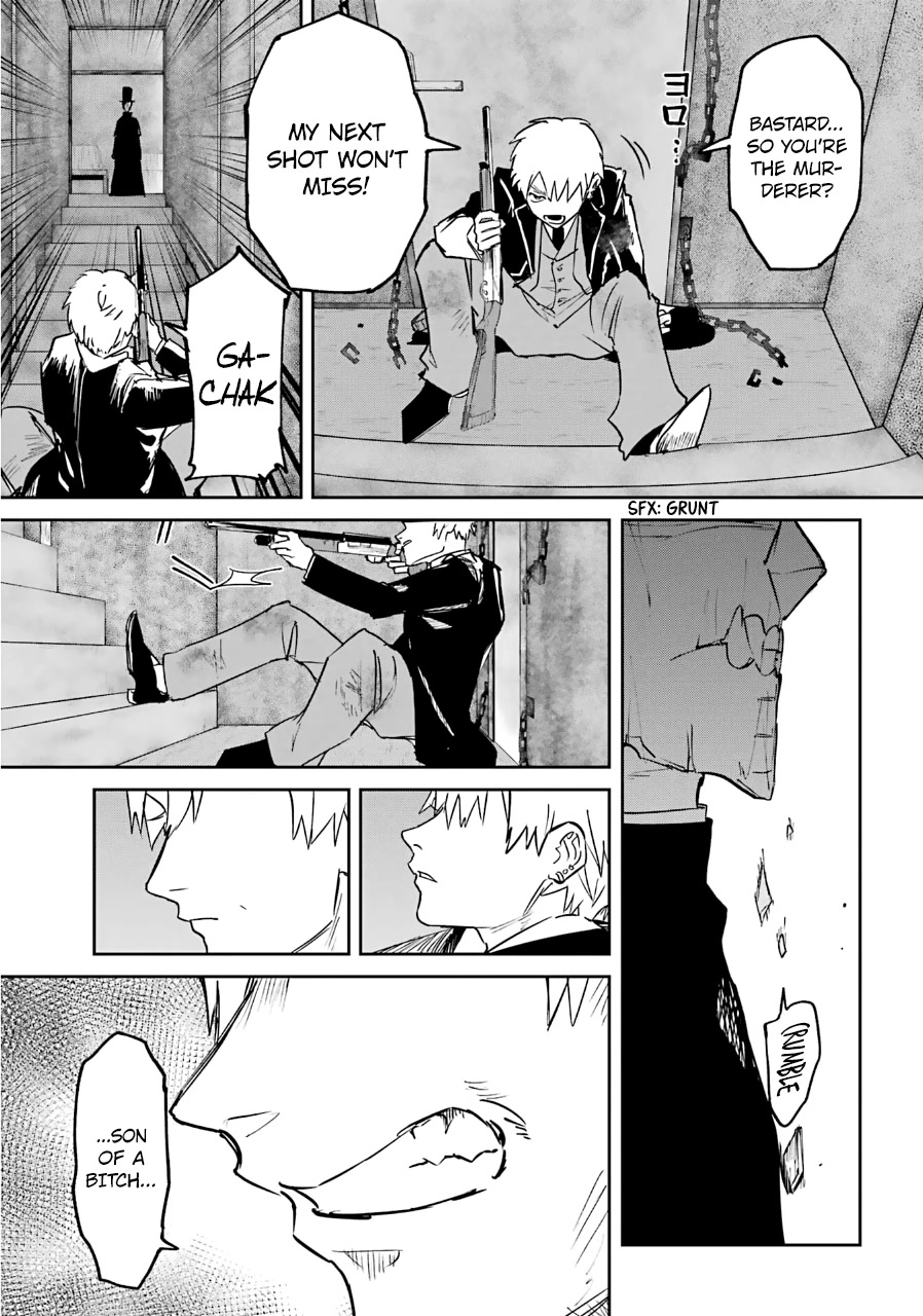 From the Red Fog Chapter 24 page 26 - Chapter 24