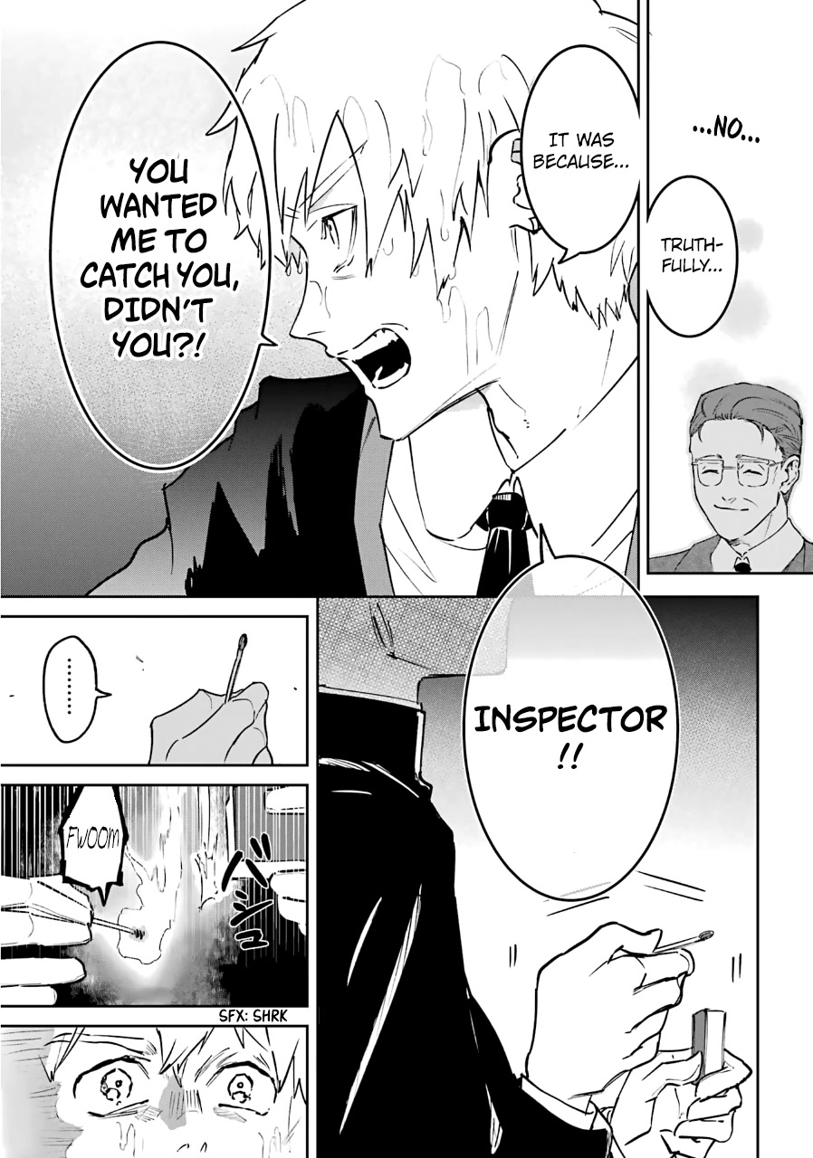 From the Red Fog Chapter 24 page 28 - Chapter 24