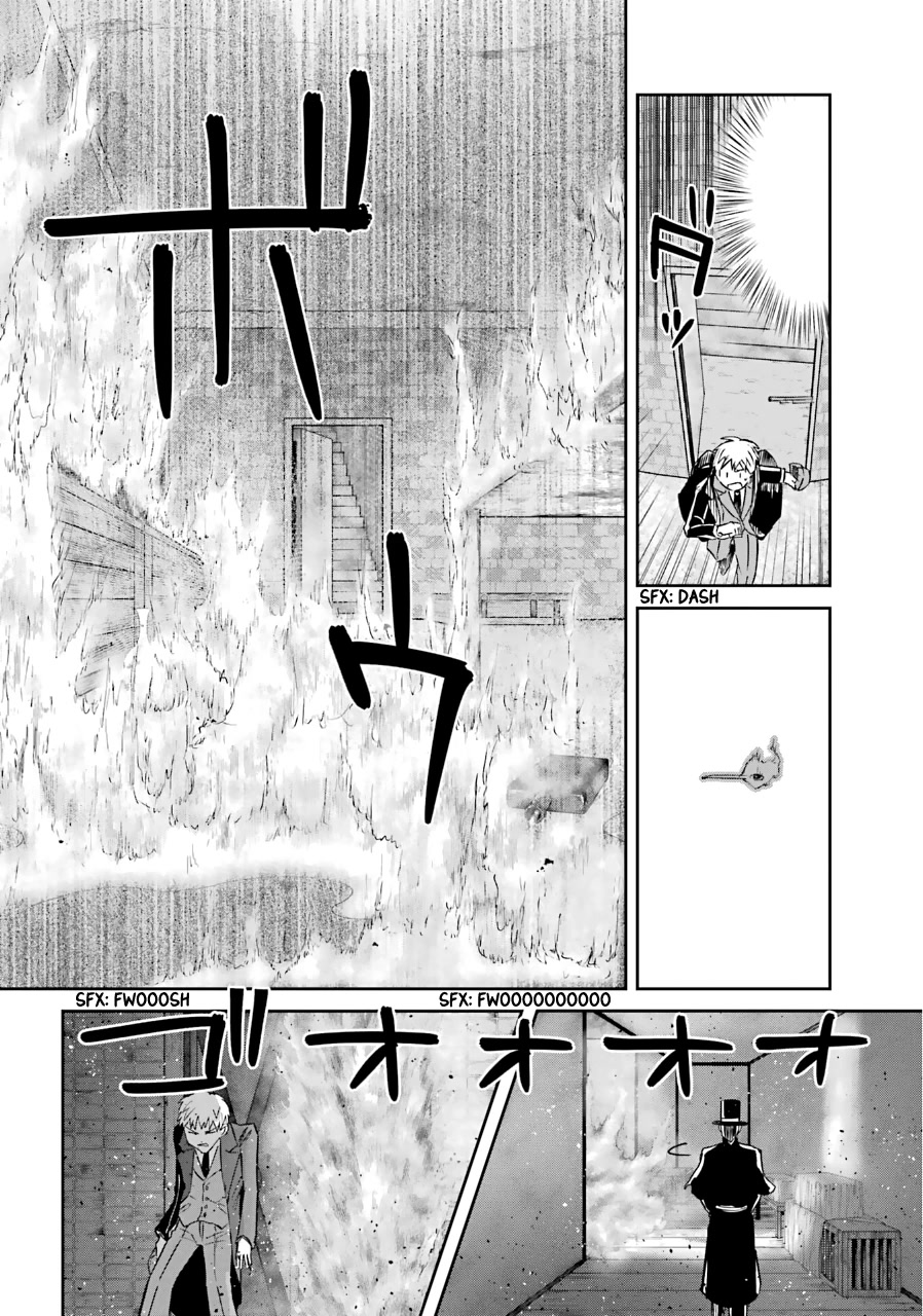From the Red Fog Chapter 24 page 29 - Chapter 24