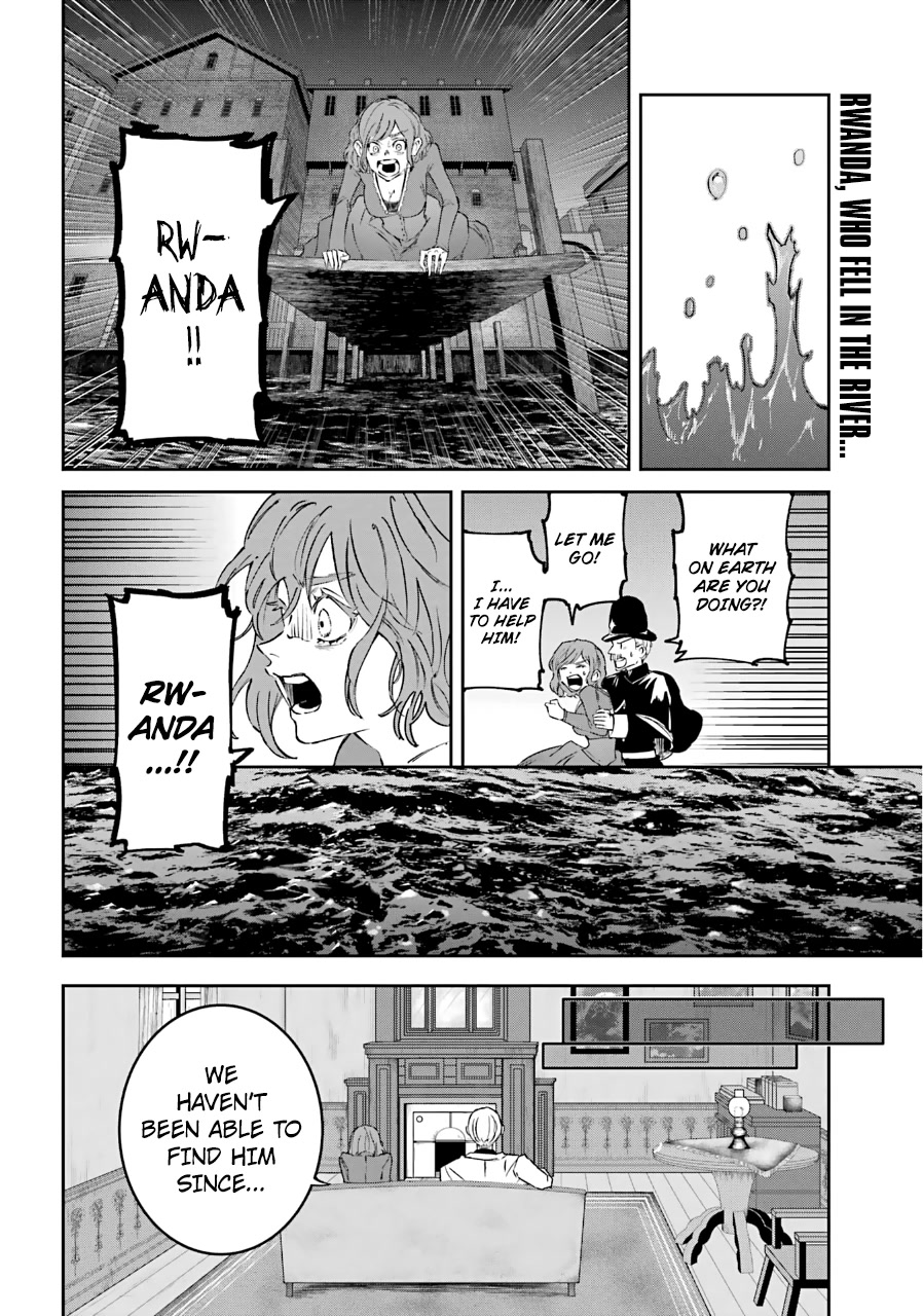 From the Red Fog Chapter 24 page 3 - Chapter 24
