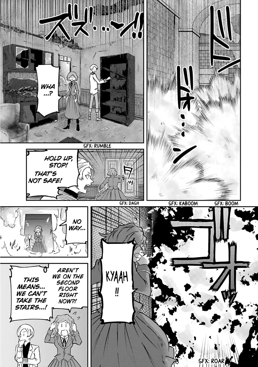 From the Red Fog Chapter 24 page 30 - Chapter 24