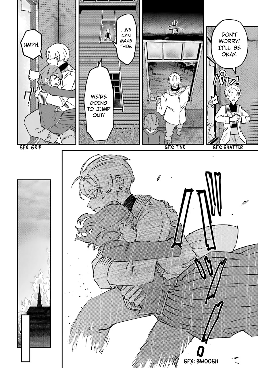 From the Red Fog Chapter 24 page 31 - Chapter 24