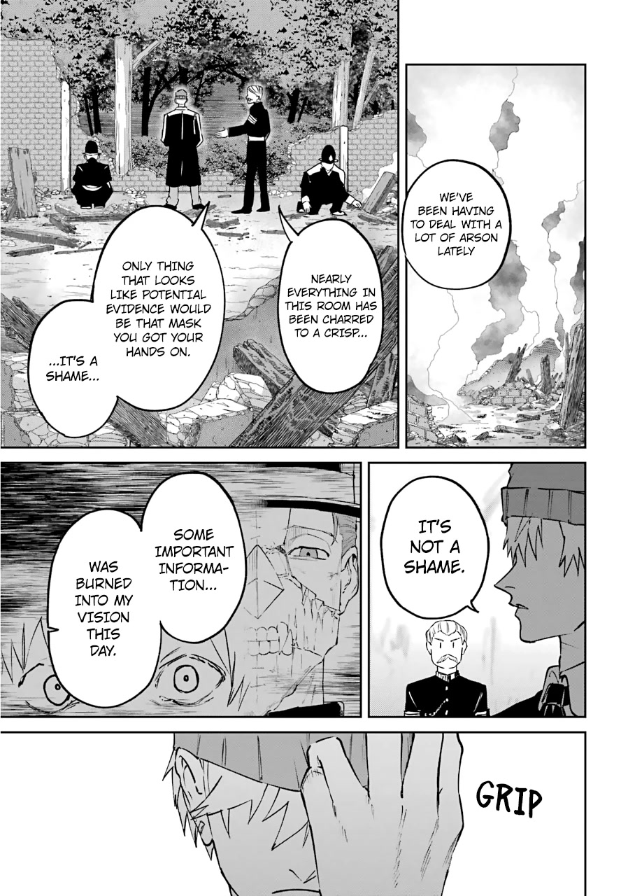 From the Red Fog Chapter 24 page 32 - Chapter 24