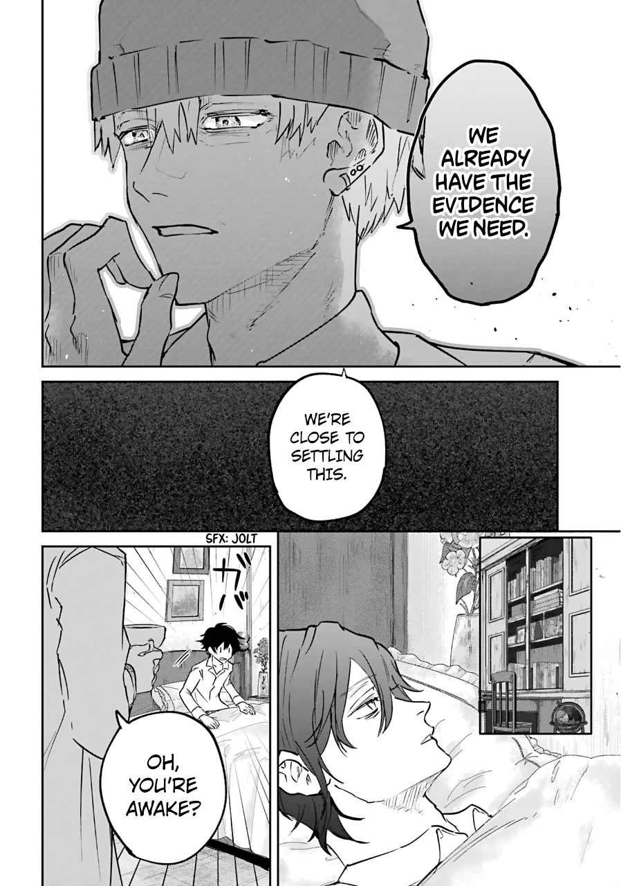 From the Red Fog Chapter 24 page 33 - Chapter 24