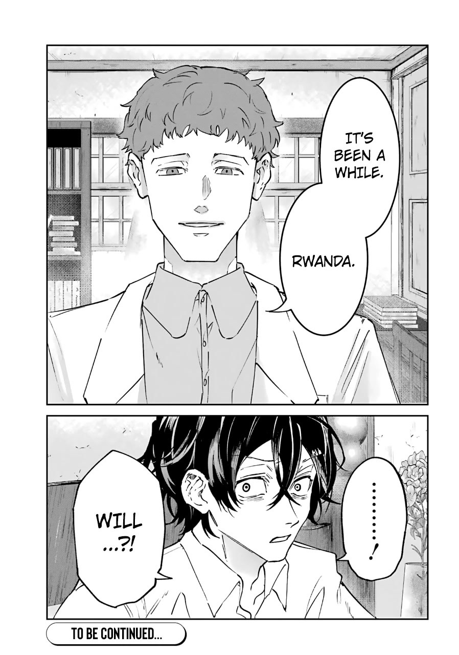 From the Red Fog Chapter 24 page 34 - Chapter 24