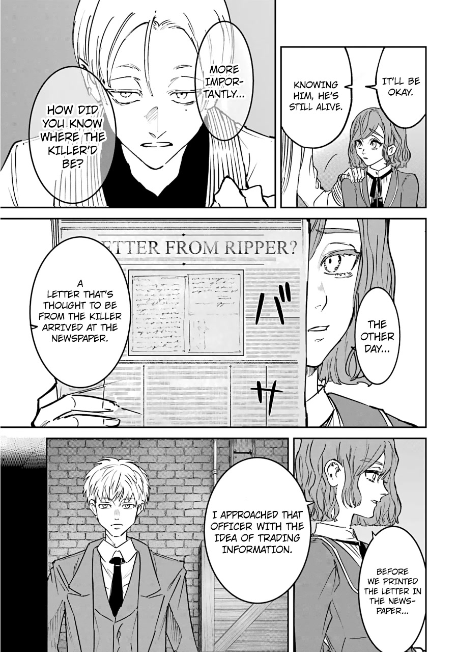 From the Red Fog Chapter 24 page 4 - Chapter 24