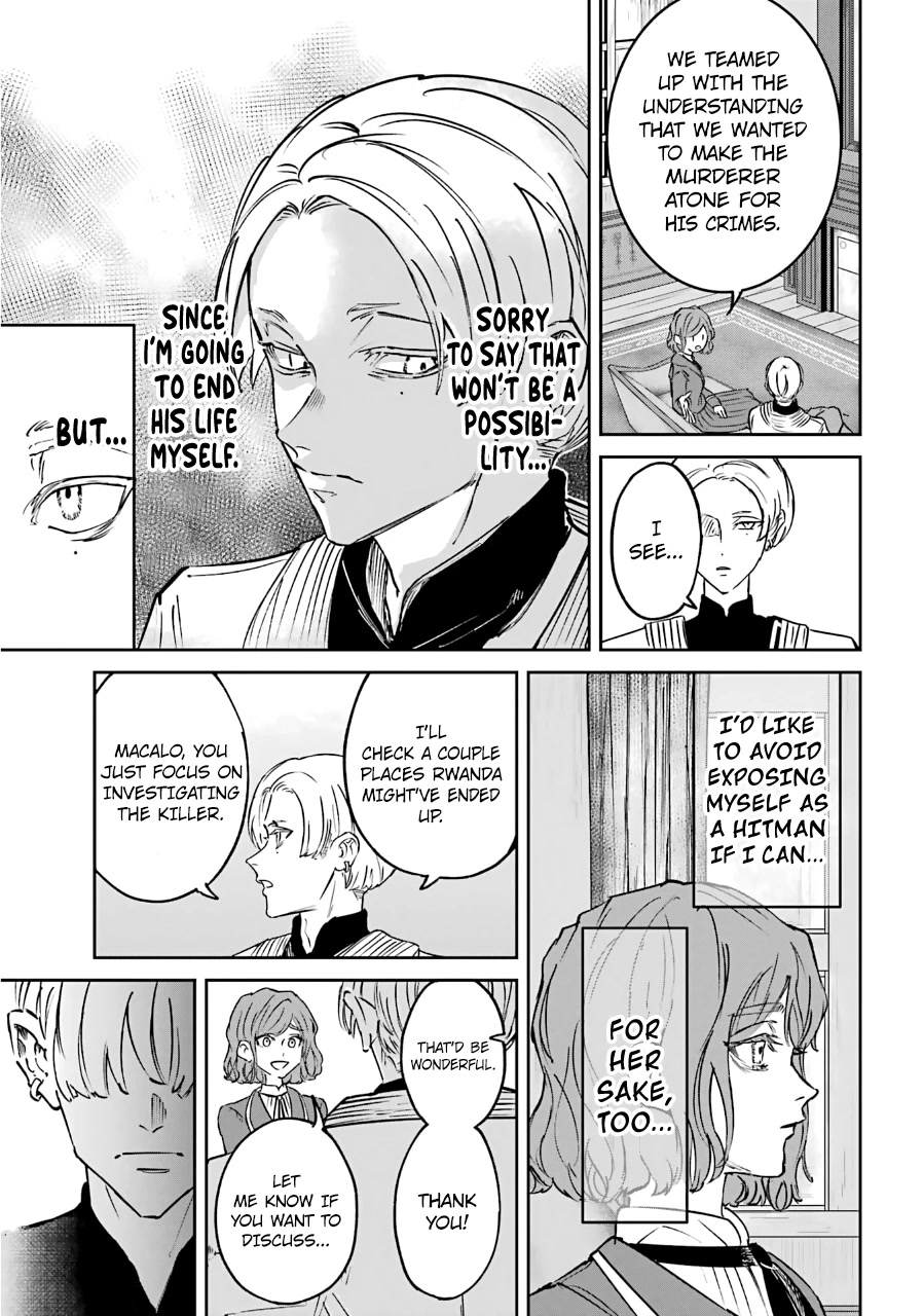 From the Red Fog Chapter 24 page 6 - Chapter 24
