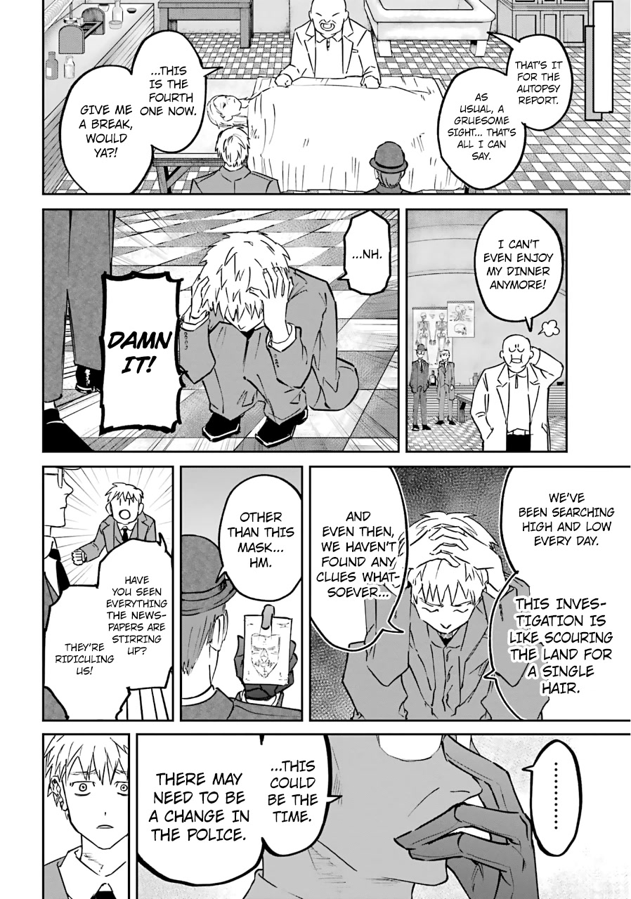 From the Red Fog Chapter 24 page 9 - Chapter 24