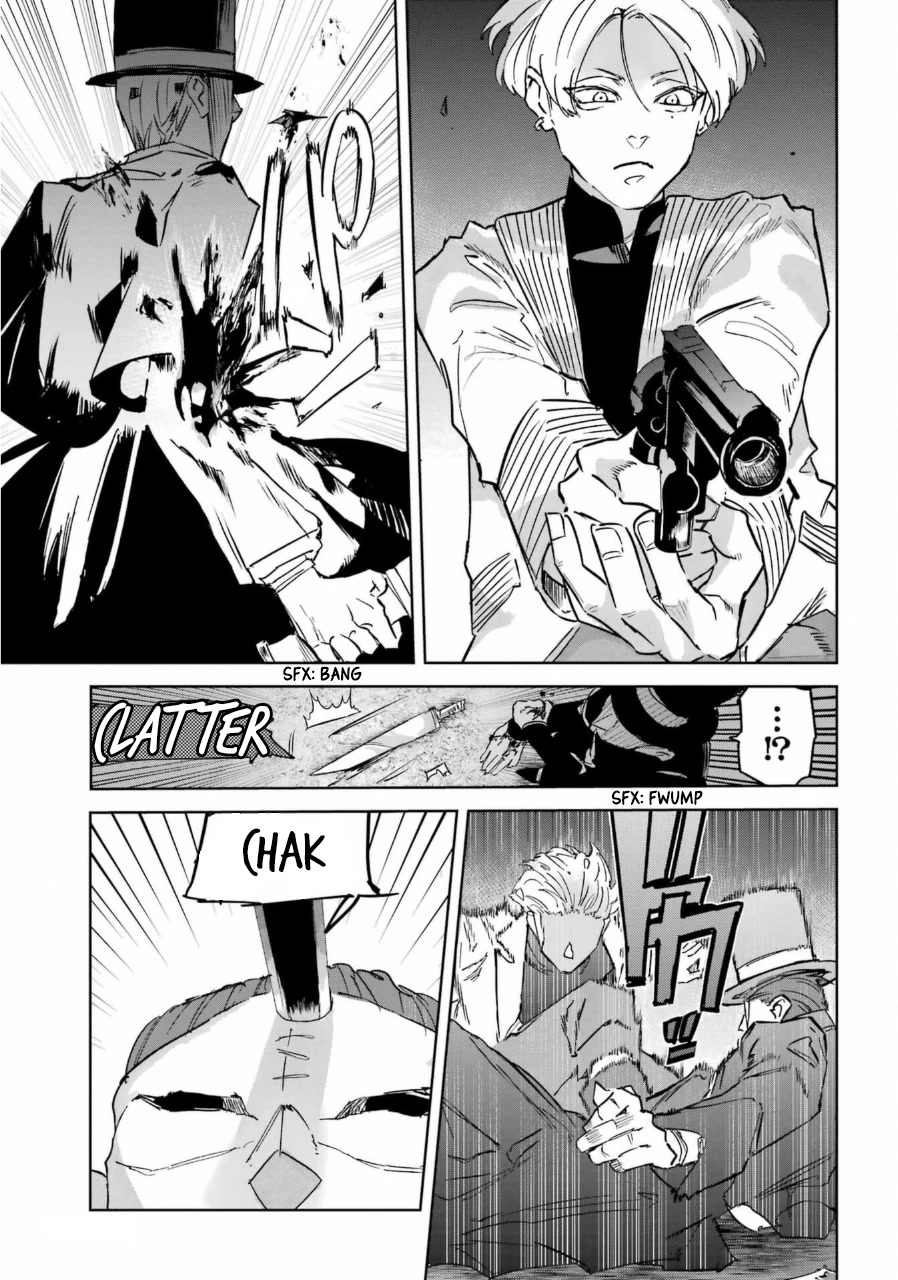 From the Red Fog Chapter 25 page 10 - Chapter 25: Just A Game [END]