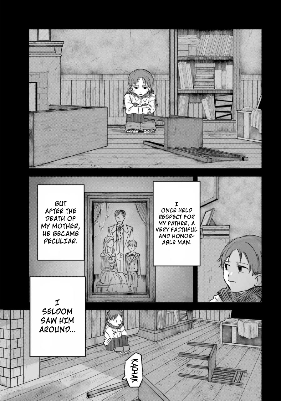 From the Red Fog Chapter 25 page 12 - Chapter 25: Just A Game [END]