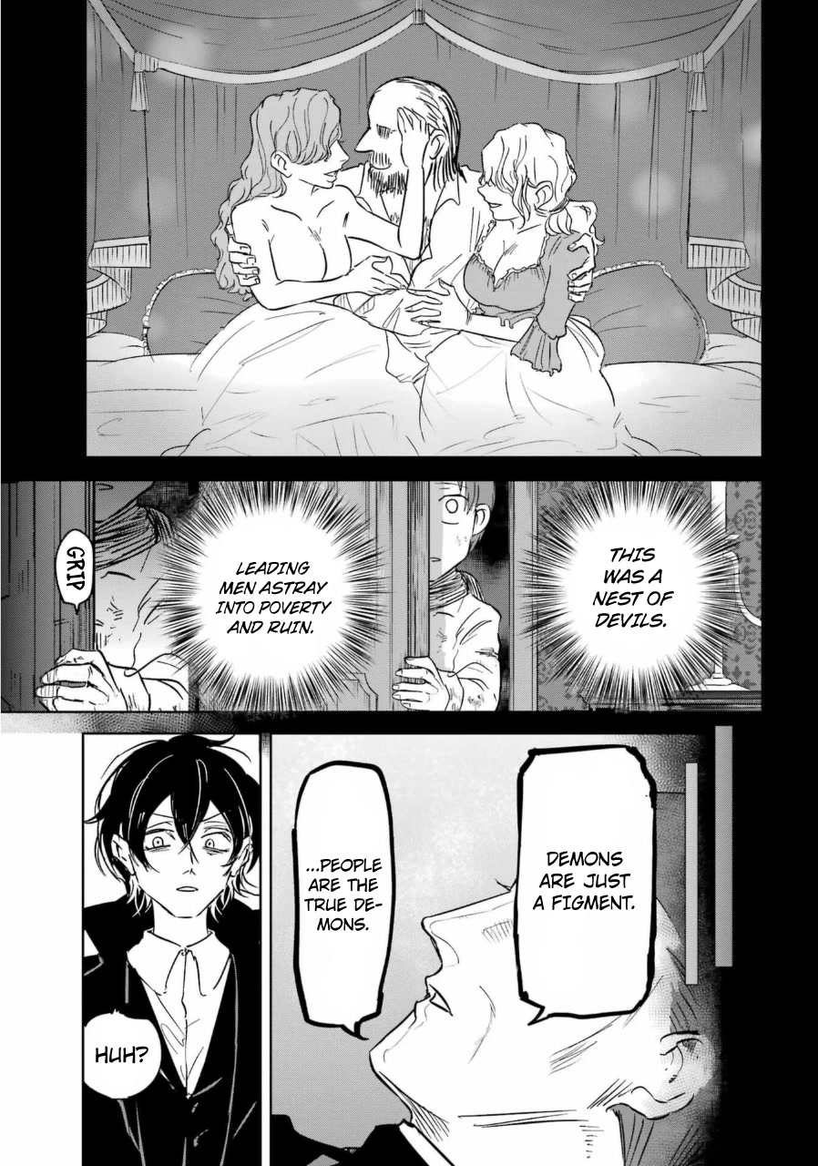 From the Red Fog Chapter 25 page 14 - Chapter 25: Just A Game [END]