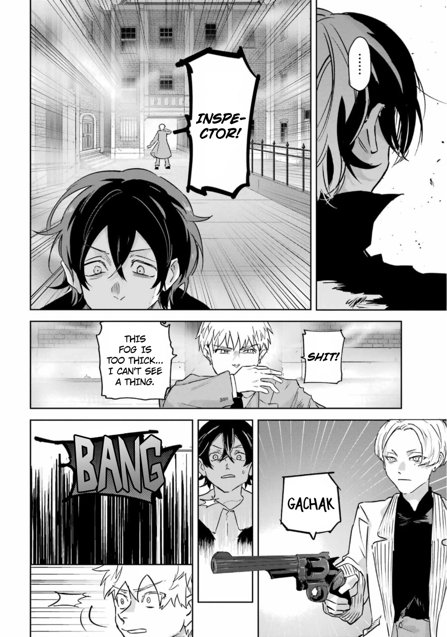 From the Red Fog Chapter 25 page 17 - Chapter 25: Just A Game [END]