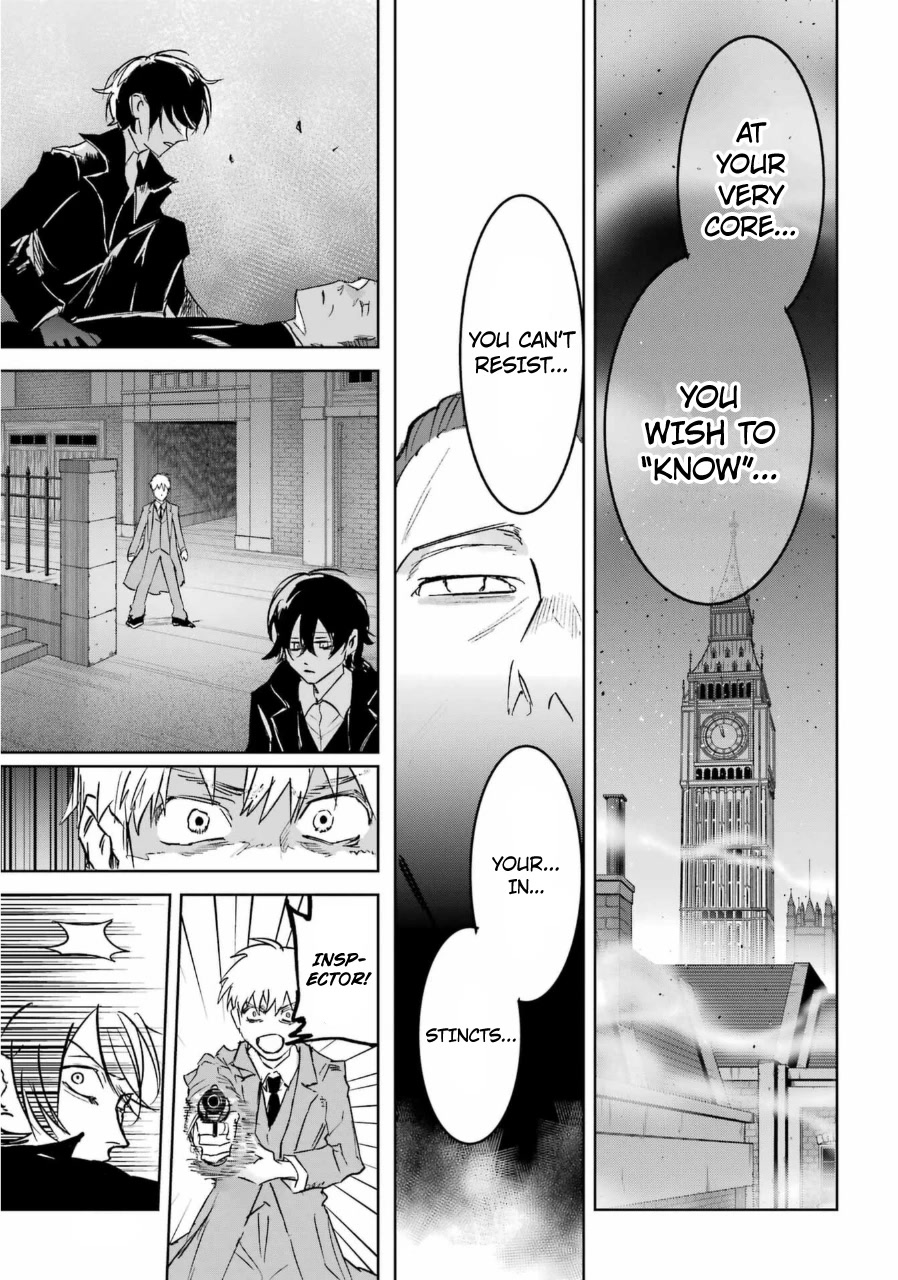 From the Red Fog Chapter 25 page 20 - Chapter 25: Just A Game [END]