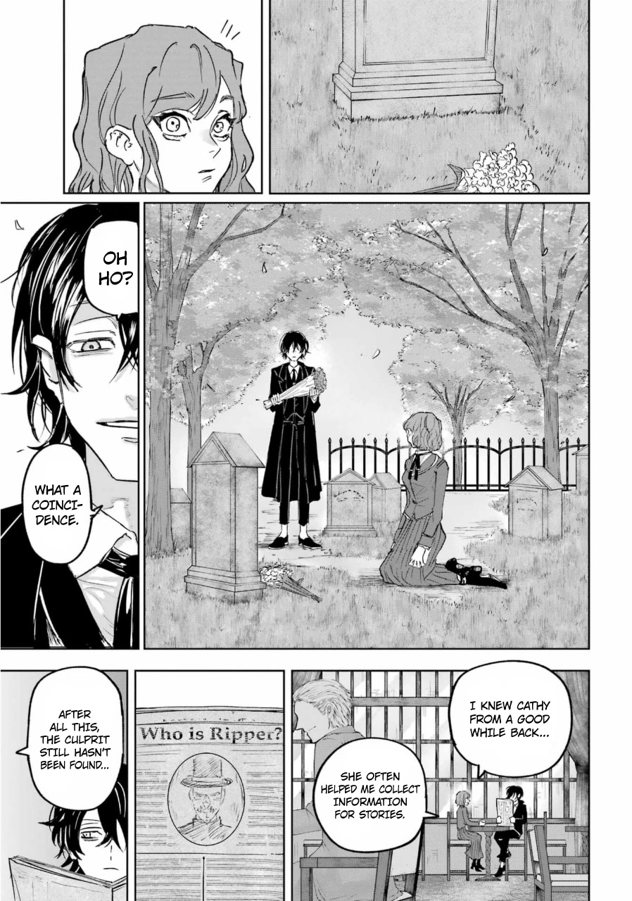 From the Red Fog Chapter 25 page 24 - Chapter 25: Just A Game [END]