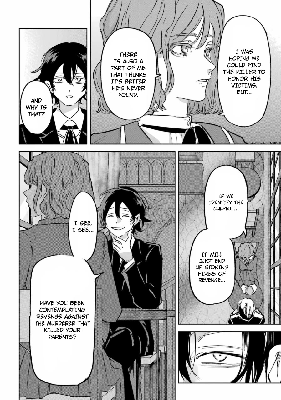 From the Red Fog Chapter 25 page 25 - Chapter 25: Just A Game [END]