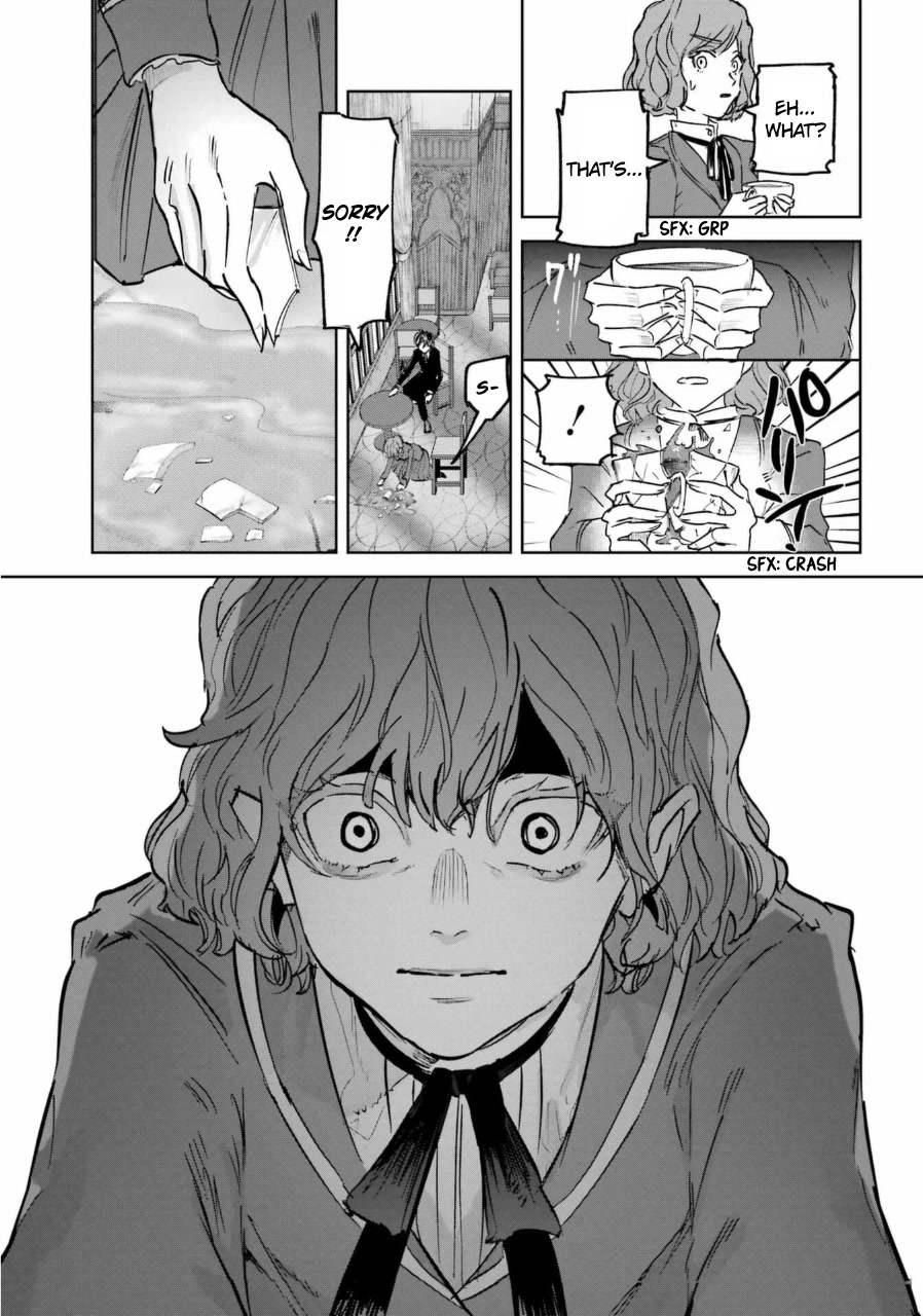 From the Red Fog Chapter 25 page 26 - Chapter 25: Just A Game [END]