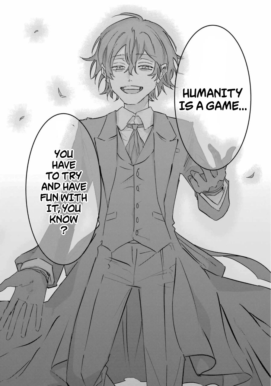 From the Red Fog Chapter 25 page 31 - Chapter 25: Just A Game [END]
