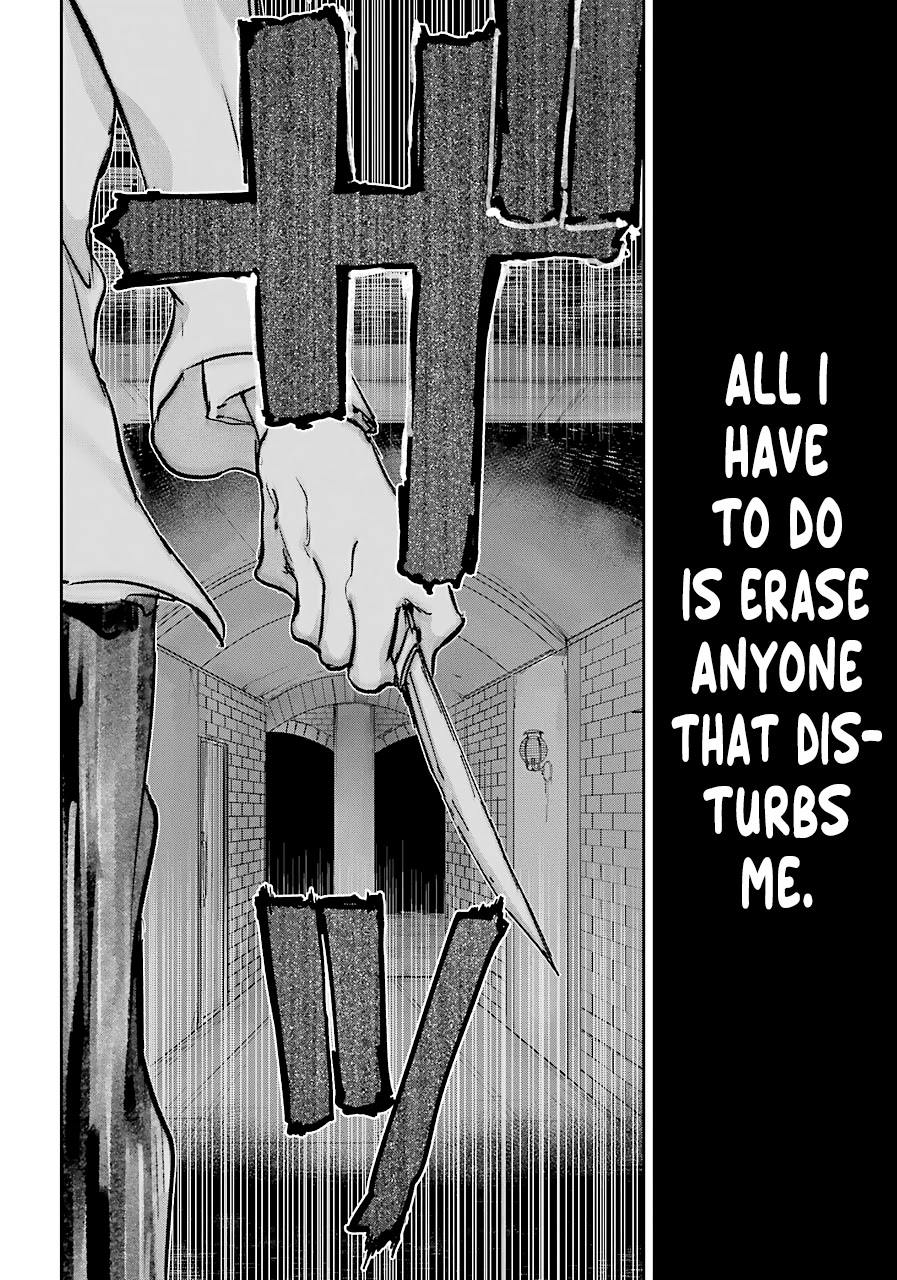 From the Red Fog Chapter 4 page 26 - Chapter 4: Discomfort