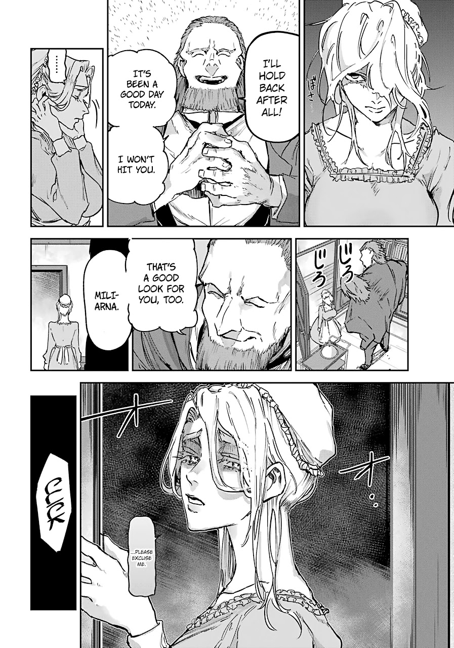 From the Red Fog Chapter 5 page 24 - Chapter 5: Raid