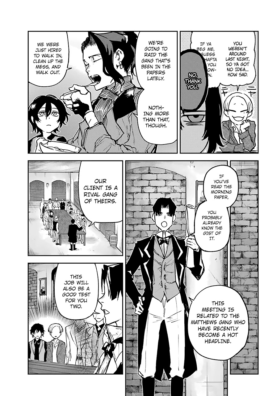 From the Red Fog Chapter 5 page 29 - Chapter 5: Raid