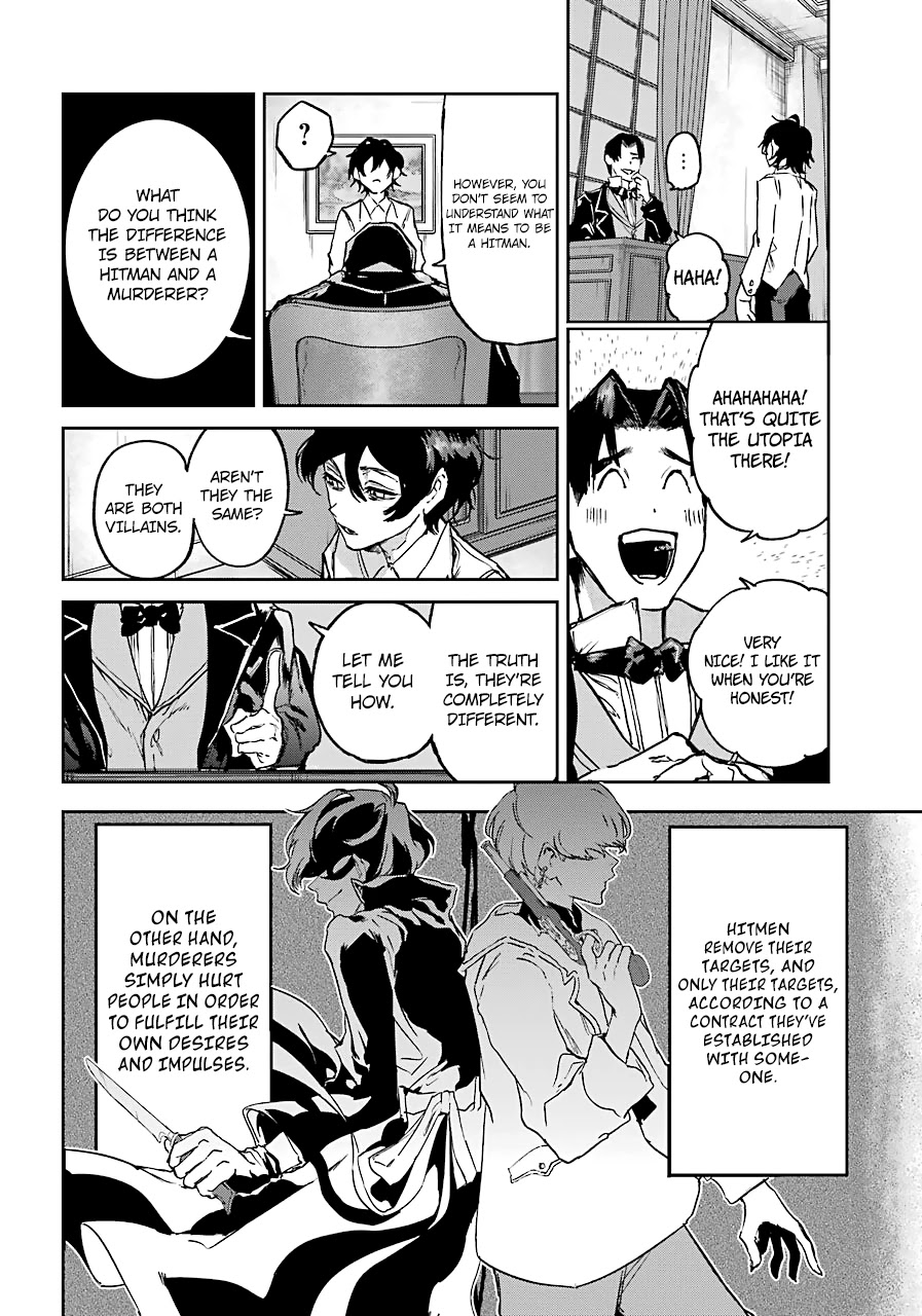 From the Red Fog Chapter 5 page 8 - Chapter 5: Raid