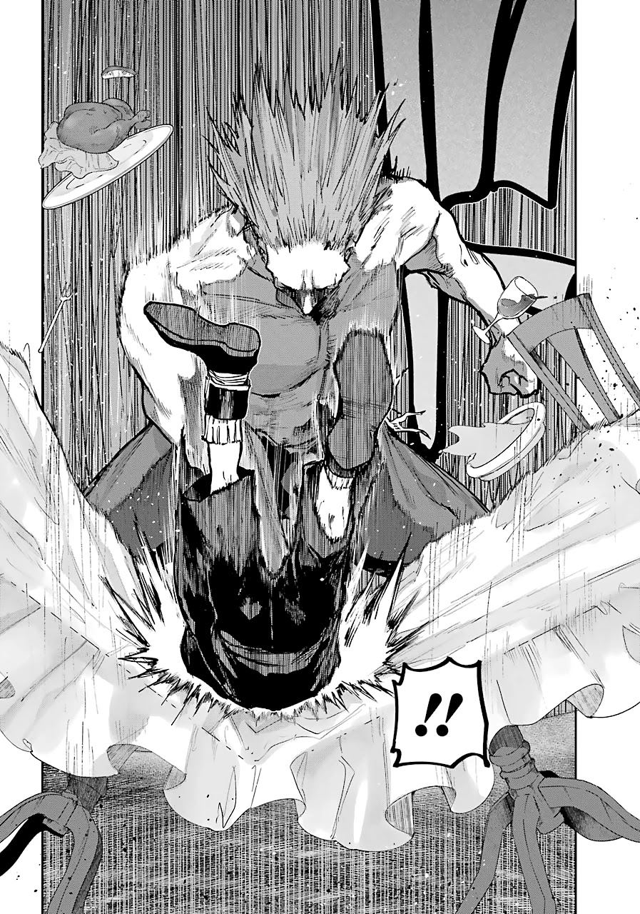 From the Red Fog Chapter 7 page 12 - Chapter 7: Squabbling Partners