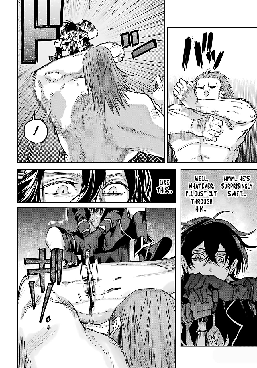 From the Red Fog Chapter 7 page 6 - Chapter 7: Squabbling Partners