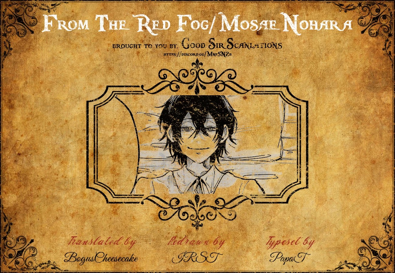 From the Red Fog Chapter 8 page 2 - Chapter 8: Punishment