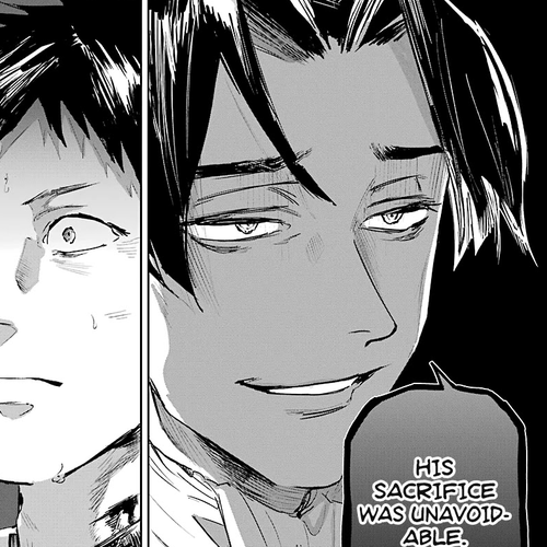 From the Red Fog Chapter 8: Punishment cover