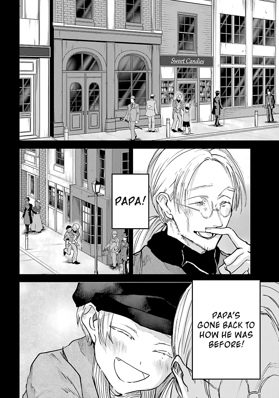 From the Red Fog Chapter 9 page 17 - Chapter 9: Homesick
