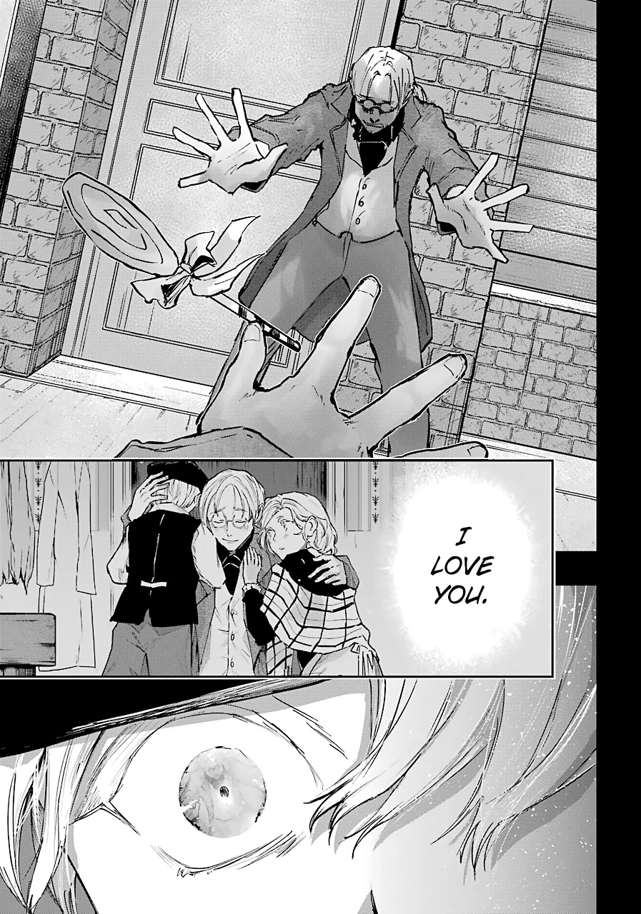 From the Red Fog Chapter 9 page 22 - Chapter 9: Homesick