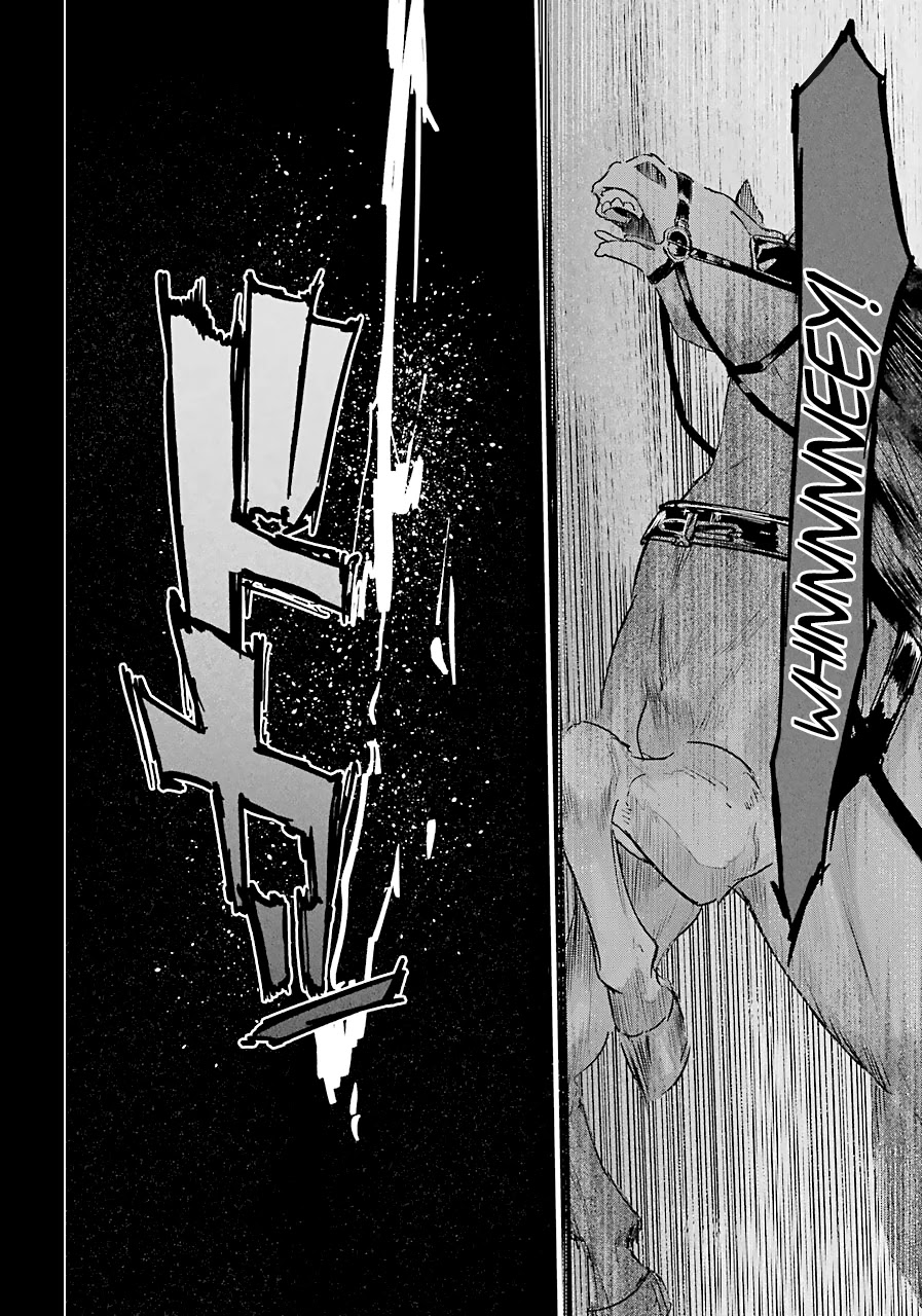 From the Red Fog Chapter 9 page 23 - Chapter 9: Homesick