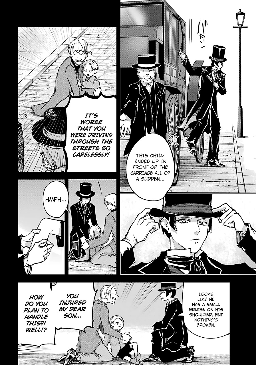 From the Red Fog Chapter 9 page 25 - Chapter 9: Homesick